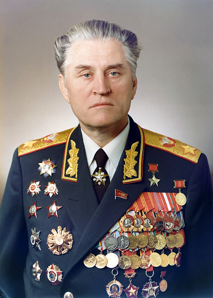 瓦西里·伊萬諾維奇·彼得羅夫