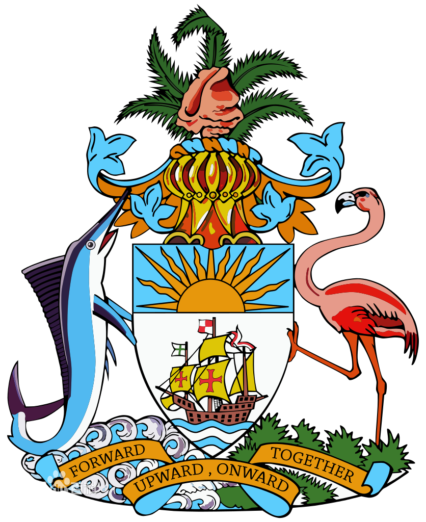 巴哈馬國徽