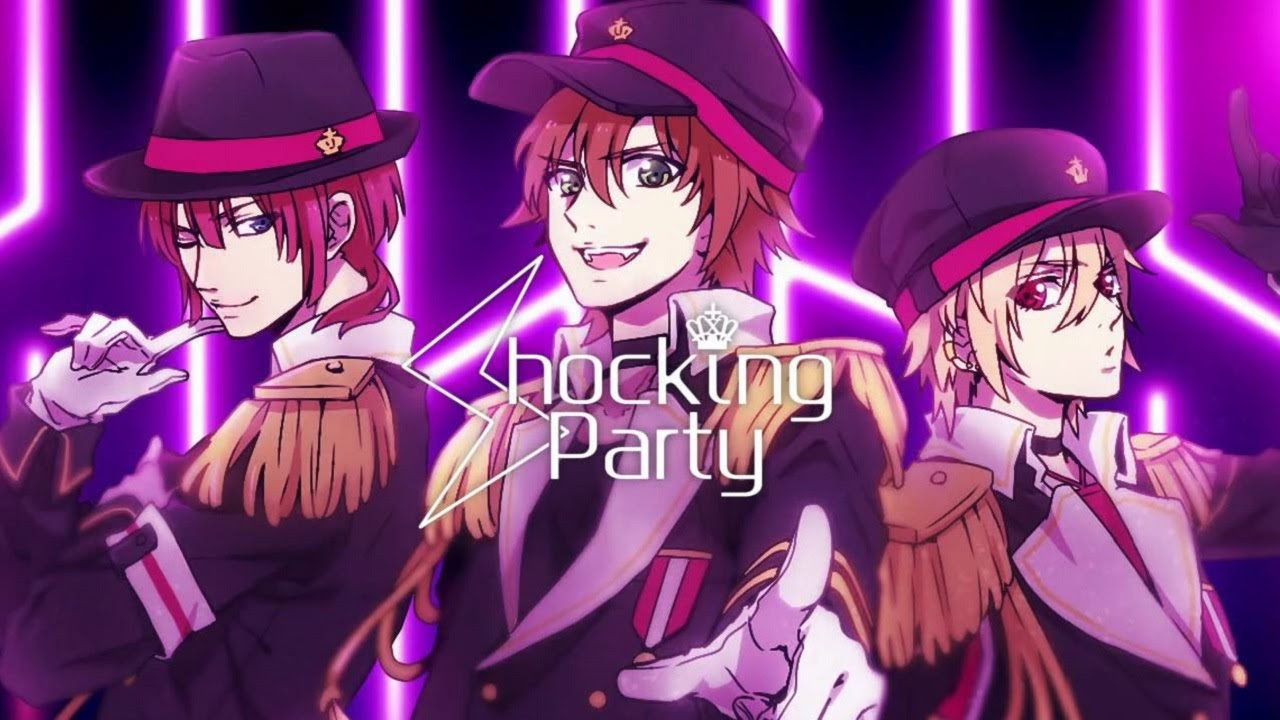 shocking party （ver. 犬貓店長）