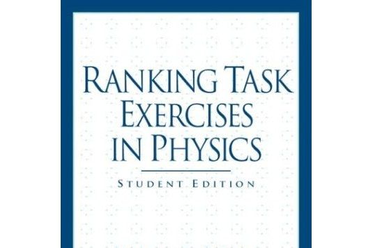 Ranking Task Exercises in Physics Ranking Task Exercises in Physics