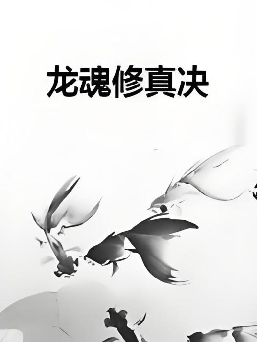 龍魂修真決 龍魂修真決