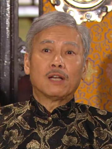 潘永年(家族鬥爭劇《守業者》中的角色) 潘永年(家族鬥爭劇《守業者》中的角色)