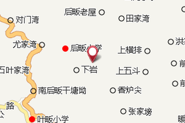 余家南灣 余家南灣