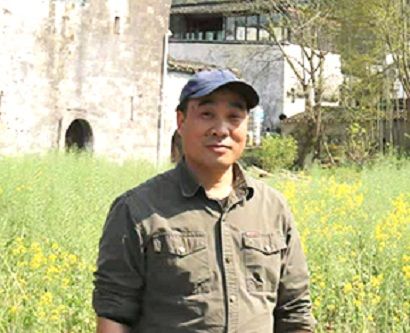 黃海波(常州大學美術與設計學院教授) 黃海波(常州大學美術與設計學院教授)