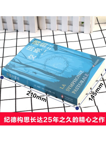 田園交響曲(2024年文化發展出版社出版的圖書) 田園交響曲(2024年文化發展出版社出版的圖書)