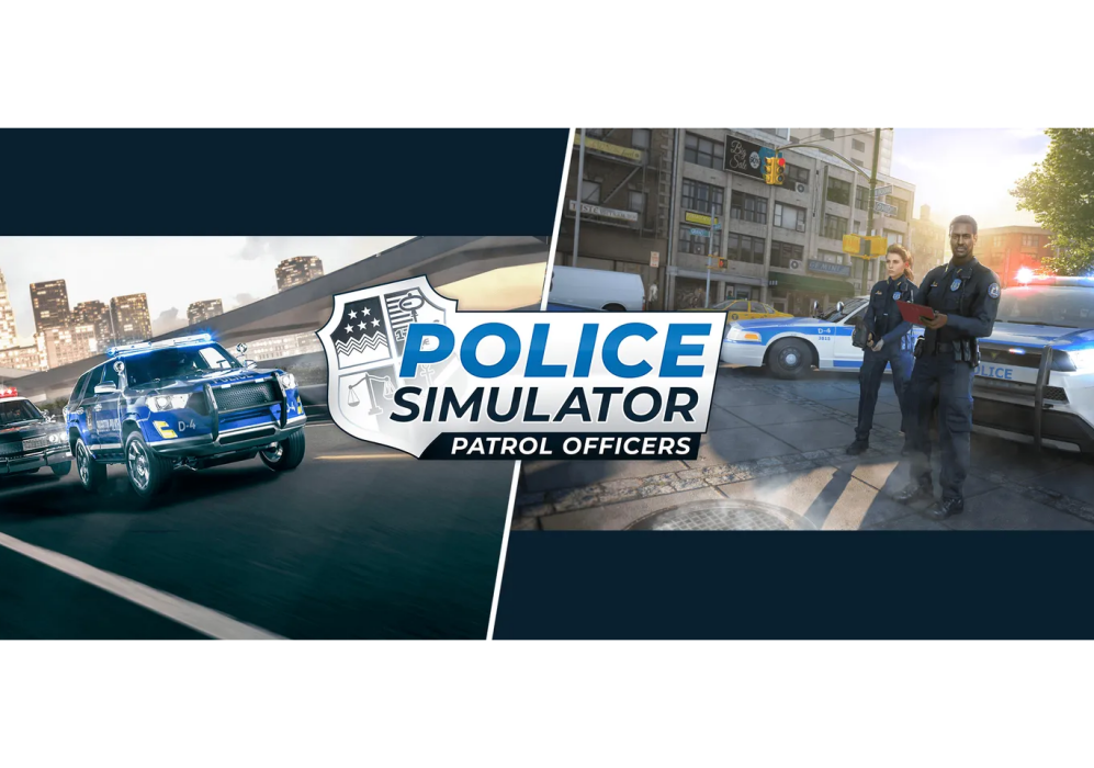 Police Simulator: Patrol Officers Police Simulator: Patrol Officers