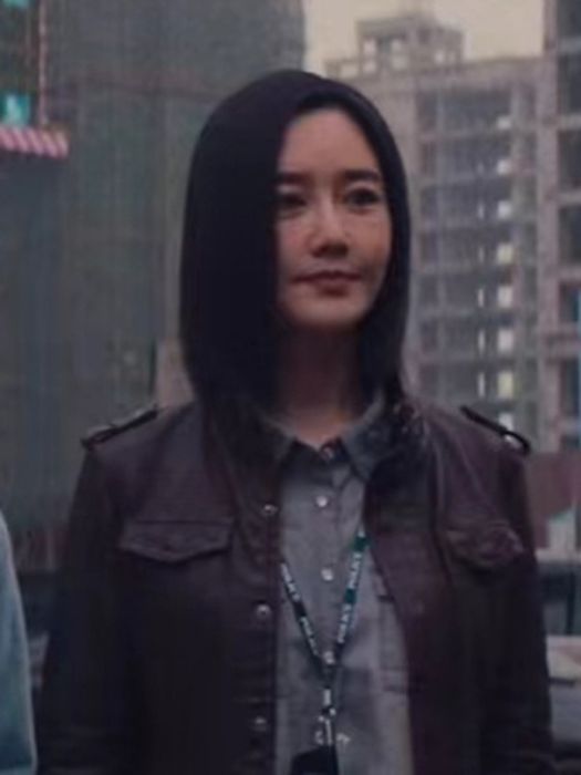 韓冰(警匪懸疑電影《除惡》中的角色) 韓冰(警匪懸疑電影《除惡》中的角色)