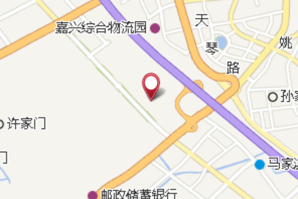 西河南浜