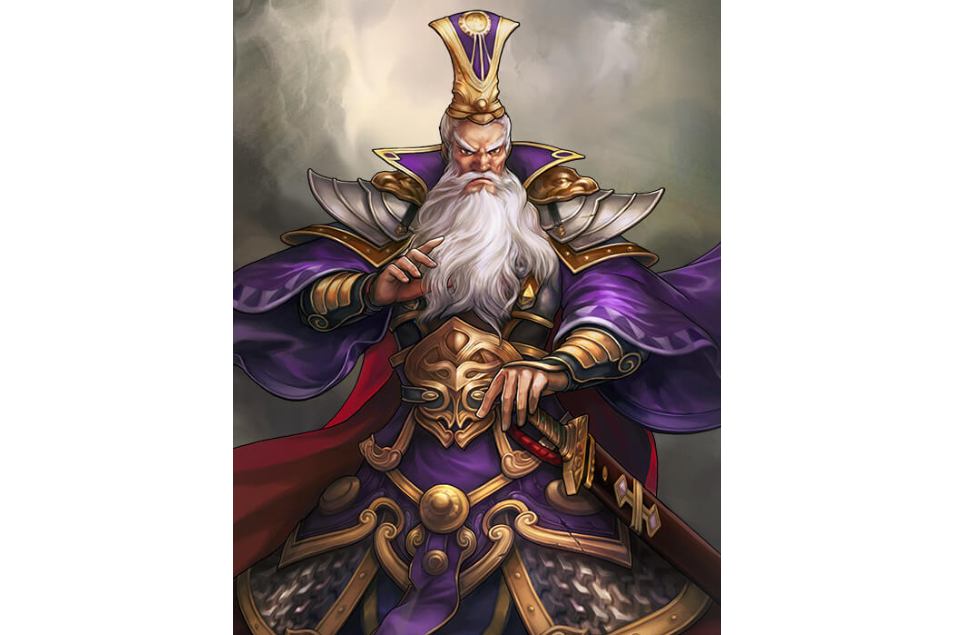 盧植(遊戲《率土之濱》中的武將) 盧植(遊戲《率土之濱》中的武將)