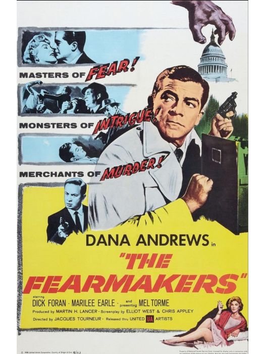 The Fearmakers The Fearmakers