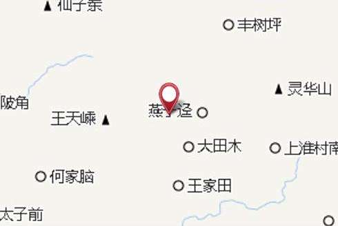 溝公坑 溝公坑