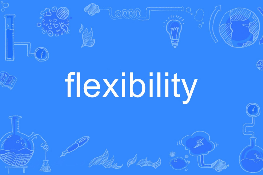 flexibility flexibility