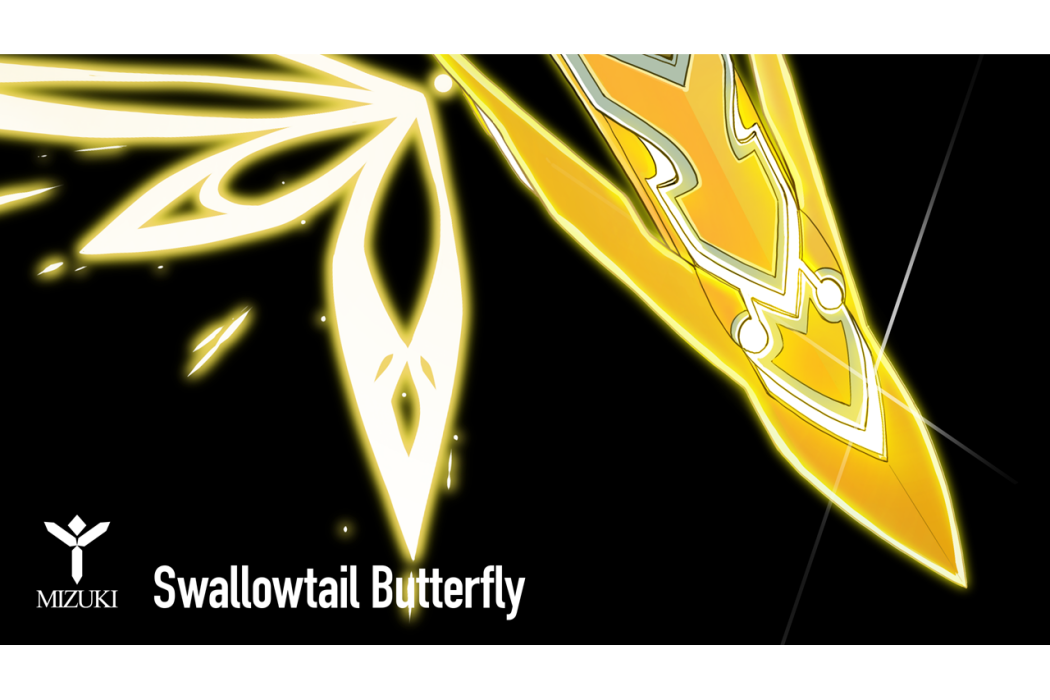 Swallowtail Batterfly Swallowtail Batterfly