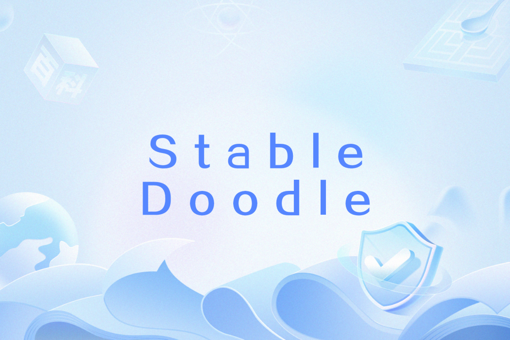 Stable Doodle Stable Doodle