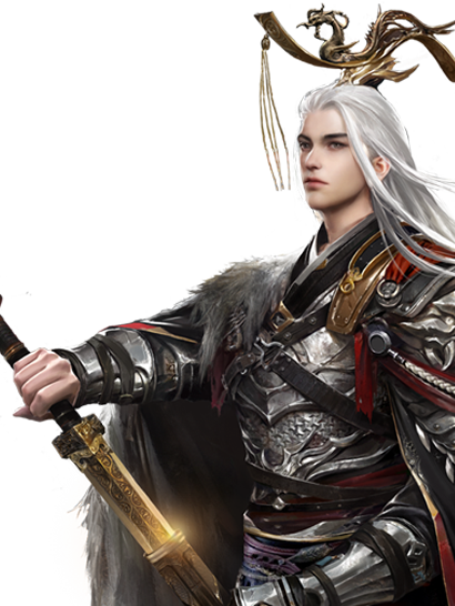 嬴政(遊戲《亂世王者》中的武將) 嬴政(遊戲《亂世王者》中的武將)