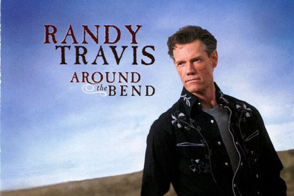 Around The Bend(Randy Travis2008年發行的專輯) Around The Bend(Randy Travis2008年發行的專輯)