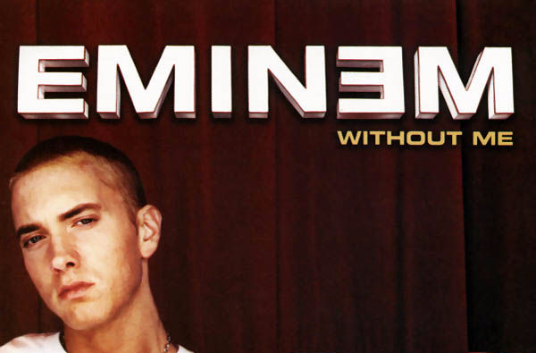 Without Me(Eminem演唱歌曲)