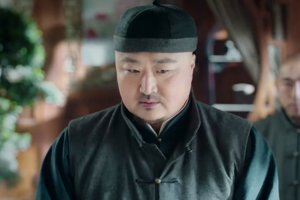 李德柱(懸疑劇《偵探語錄》的角色) 李德柱(懸疑劇《偵探語錄》的角色)