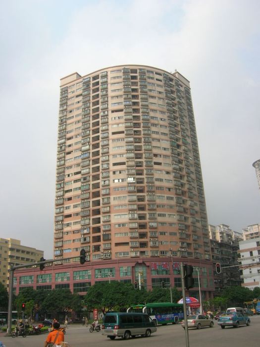 隆城大廈 隆城大廈