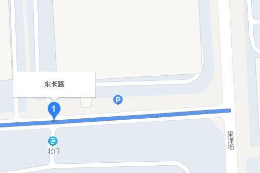 東長路(中國蘇州工業園區境內道路) 東長路(中國蘇州工業園區境內道路)