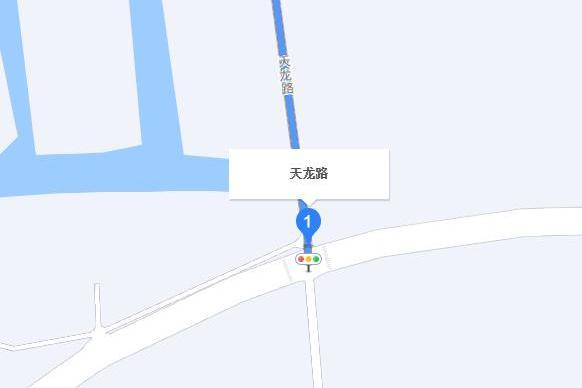 天龍路(上海市天龍路) 天龍路(上海市天龍路)
