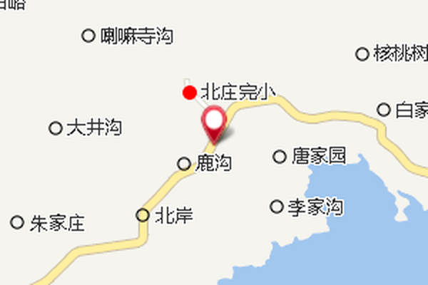 北莊小橋 北莊小橋