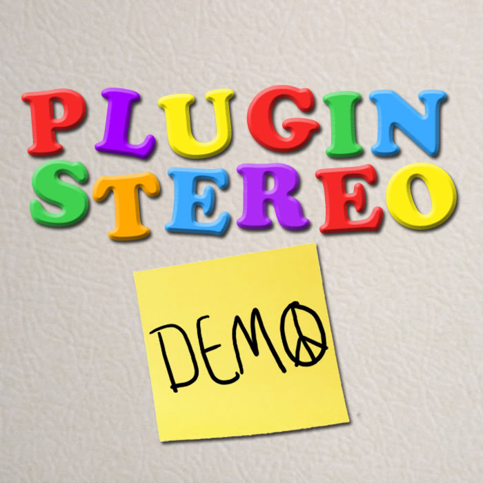 plug in stereo