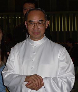陳志明副主教