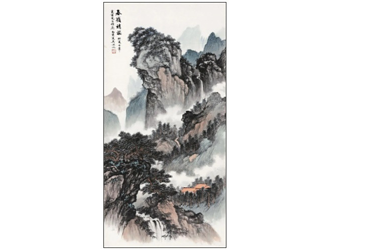 春嶺晴莊 春嶺晴莊