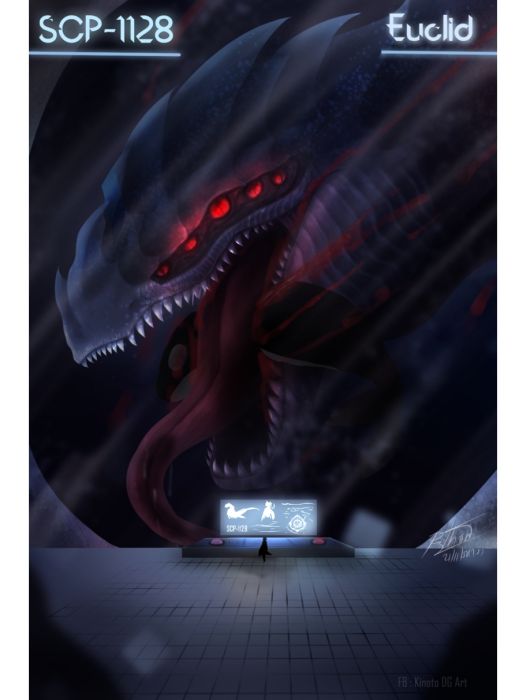 SCP-1128 SCP-1128