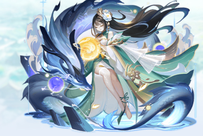 神女華胥 神女華胥