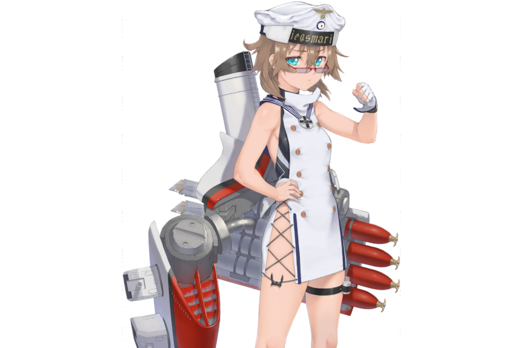 Z16(遊戲《蒼藍誓約》中的角色) Z16(遊戲《蒼藍誓約》中的角色)