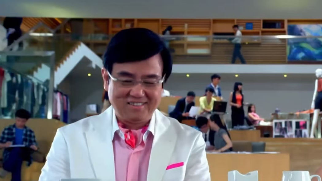 Hugo(愛情喜劇電影《男人如衣服》中的角色) Hugo(愛情喜劇電影《男人如衣服》中的角色)