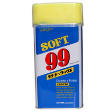 SOFT99水蠟