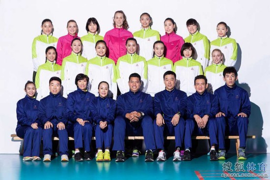 2016-2017中國女排聯賽