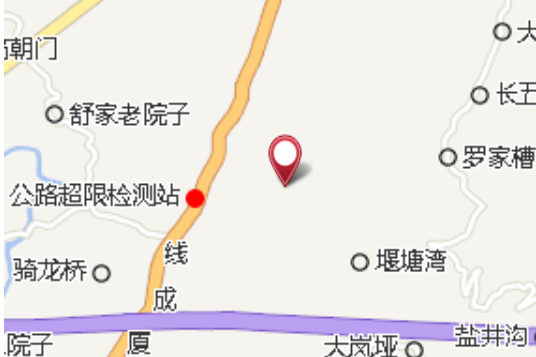 封家院子 封家院子