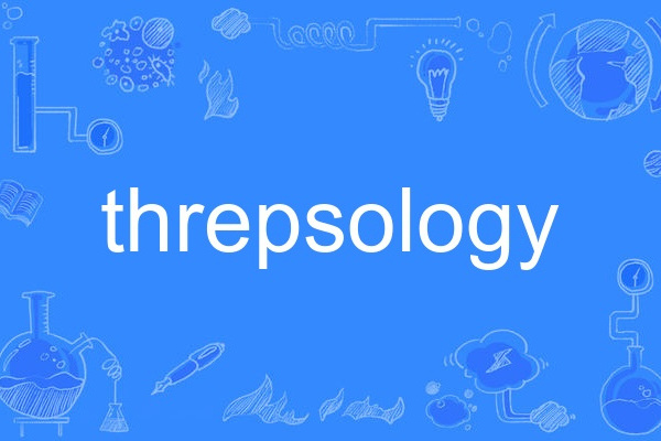threpsology threpsology