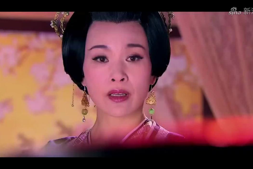 獨孤皇后(電視劇《隋唐英雄》人物) 獨孤皇后(電視劇《隋唐英雄》人物)