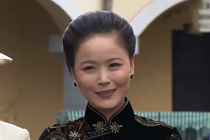 張月嬌(勵志親情劇《天涯赤子心》中的角色) 張月嬌(勵志親情劇《天涯赤子心》中的角色)