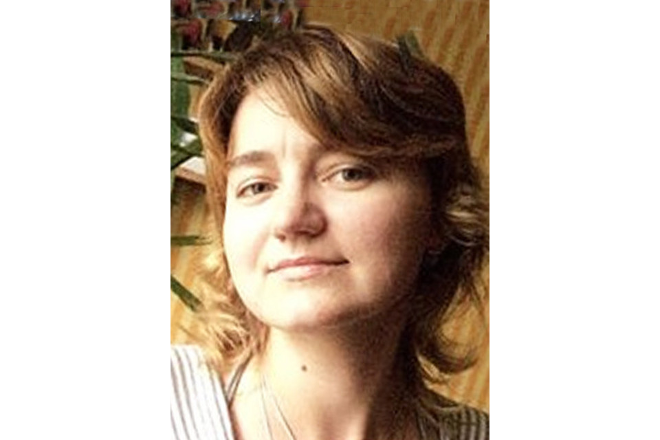 Lydia Krokhina Lydia Krokhina