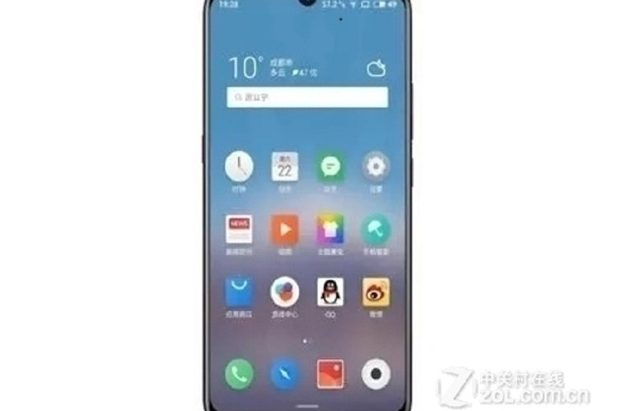 魅族魅藍Note 9