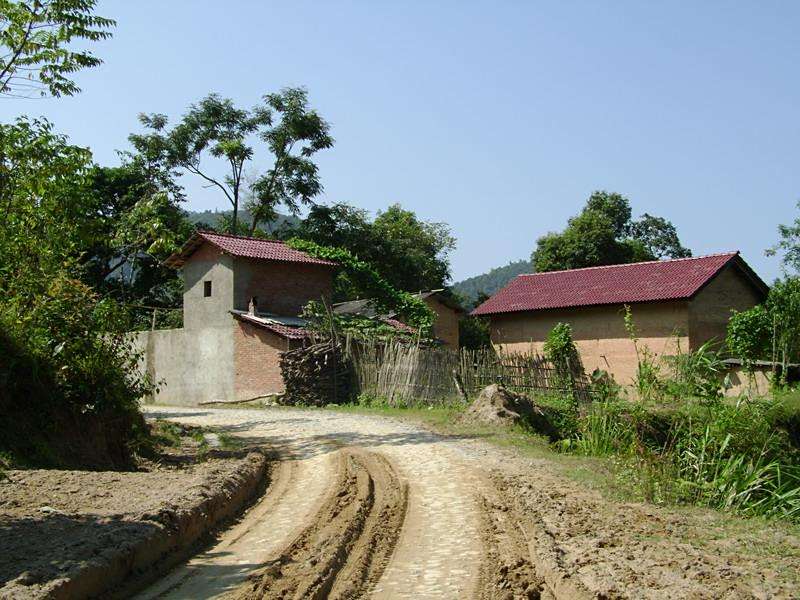 大罵嘎村 大罵嘎村