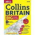 2011 Collins Big Road Atlas Britain 2011 Collins Big Road Atlas Britain