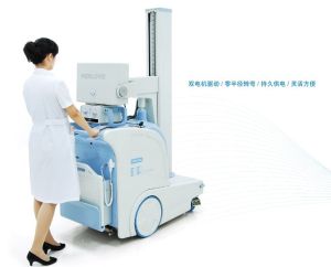 移動數位化X光機PLX5200