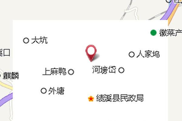集坑