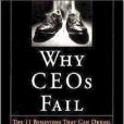 失敗的CEO 失敗的CEO