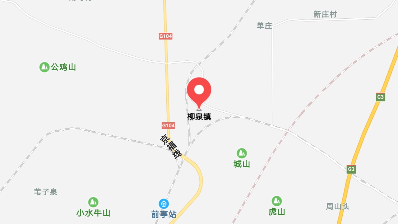 地圖信息