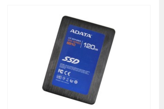 威剛S510(120GB) 威剛S510(120GB)