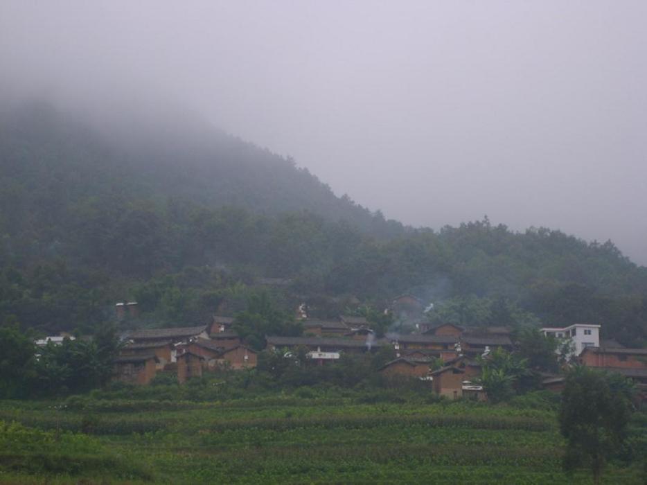 白花山村 白花山村