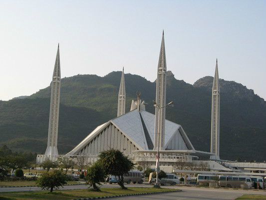 沙阿·費薩爾清真寺